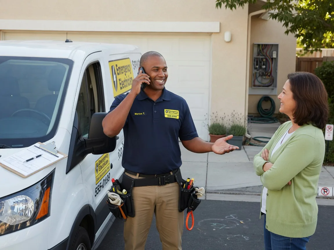 Emergency Electrician Solomon, AZ FAQs